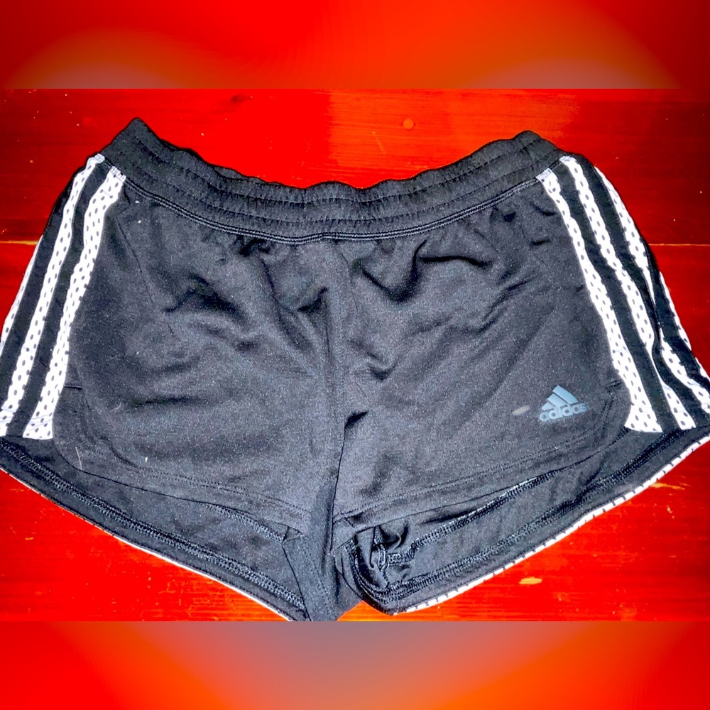 Adidas workout shorts